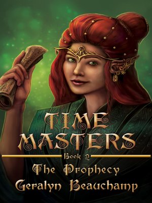 cover image of Time Masters 2 the Prophecy